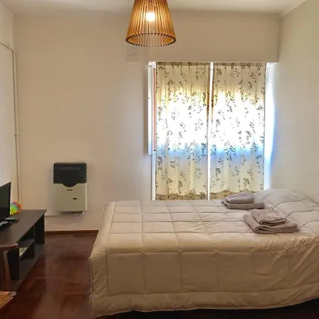 Lindisimo Depto Centro Bahia Apartment Bahia Blanca Exterior photo