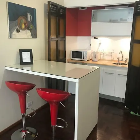 Lindisimo Depto Centro Bahia Apartment Bahia Blanca Exterior photo