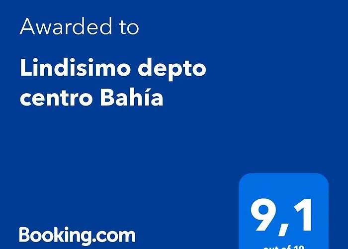 Lindisimo Depto Centro Bahia